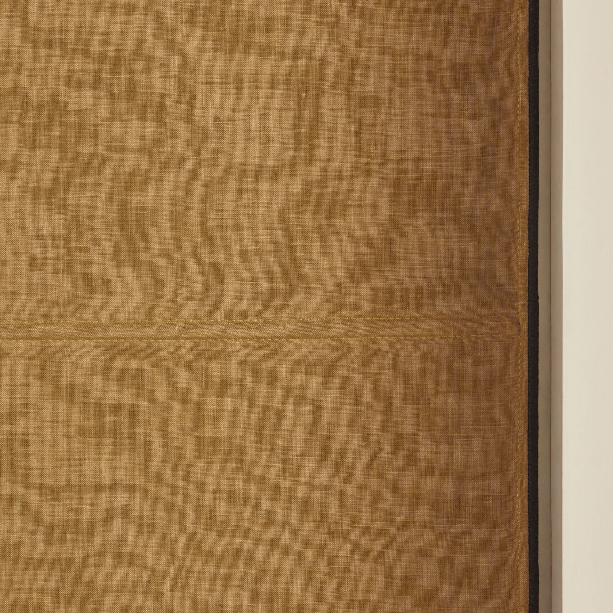 Store bateau occultant CARLINA bronze et bourdon noir