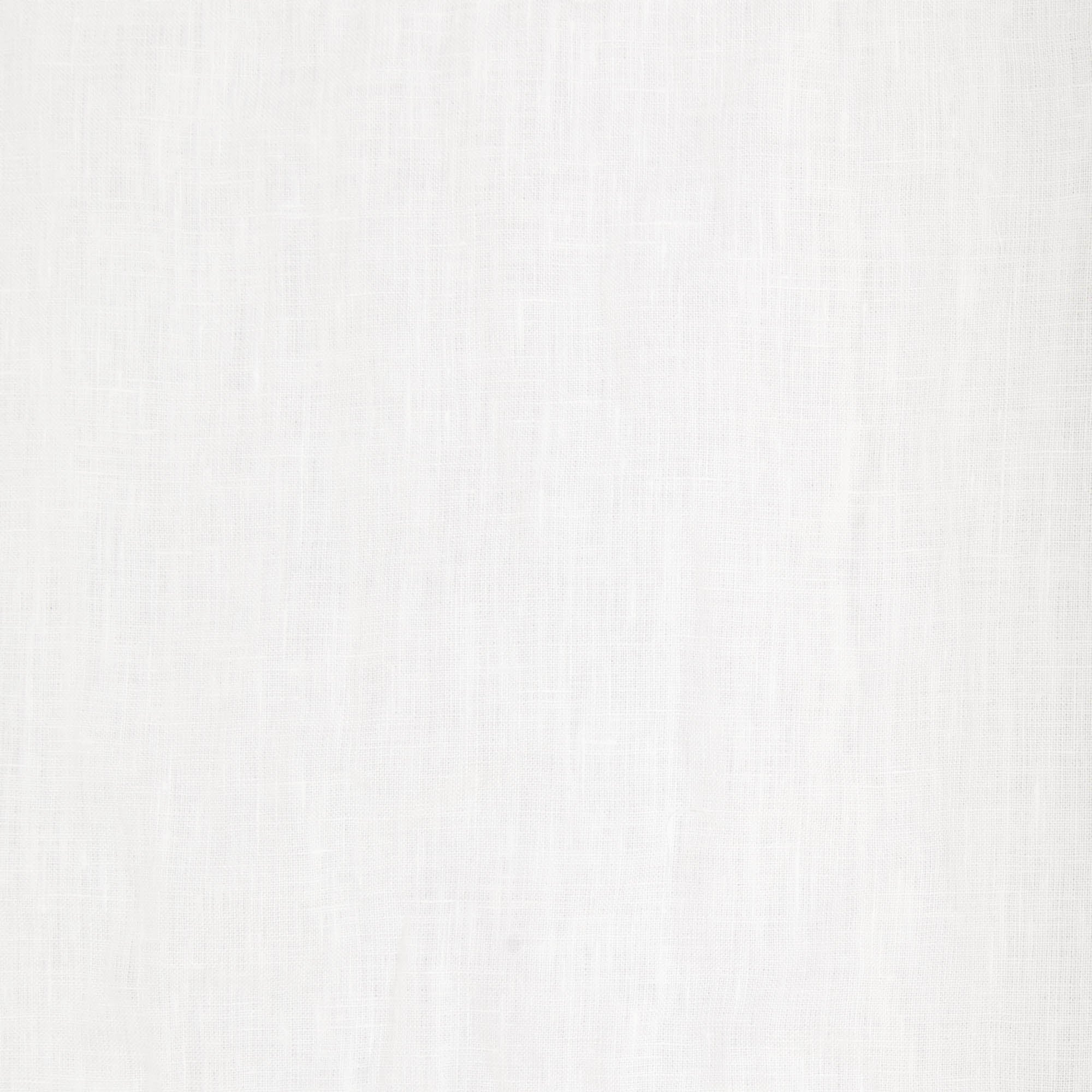 Store bateau occultant CARLINA blanc pur et bourdon noir