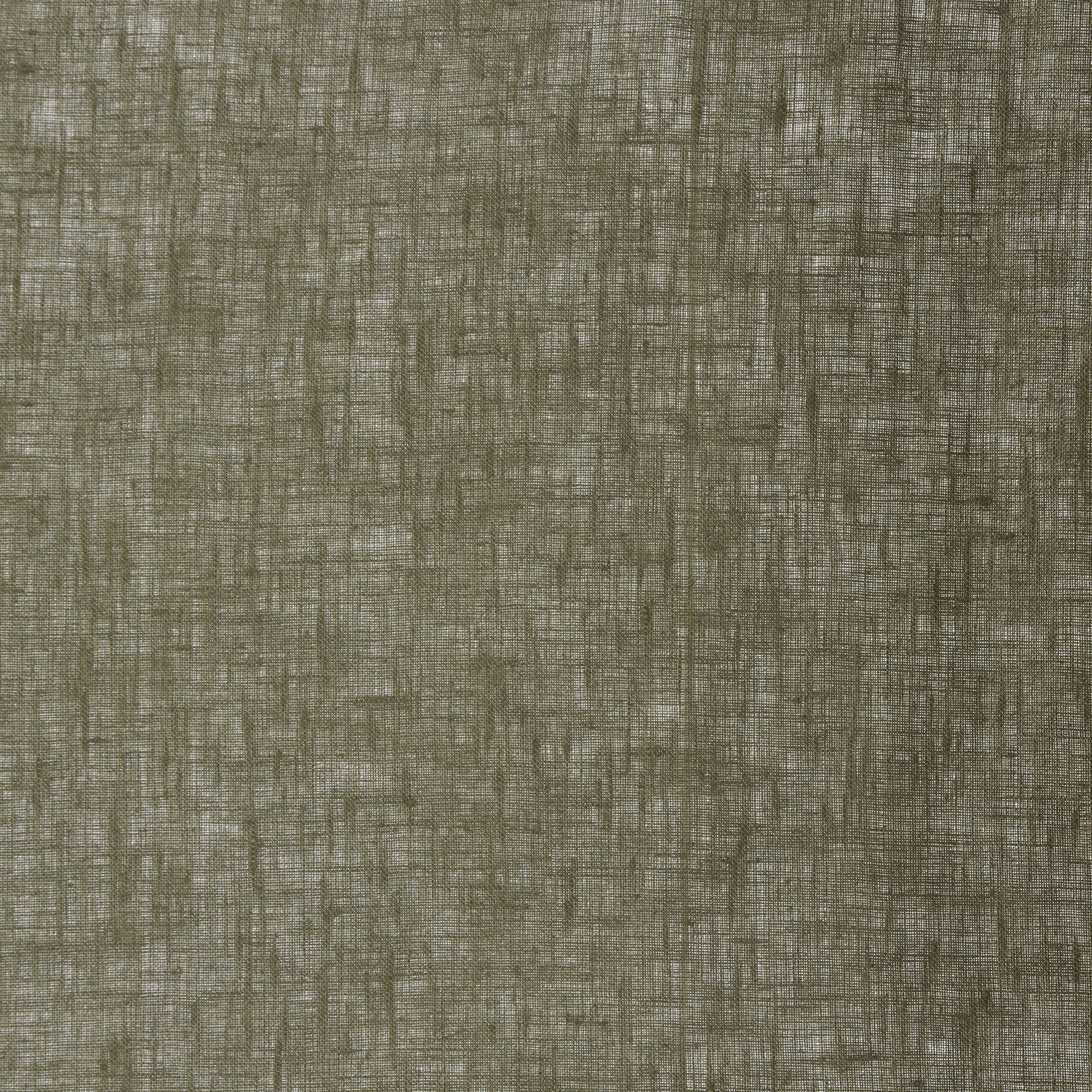 Store bateau CARLINA kaki grisé et bourdon noir