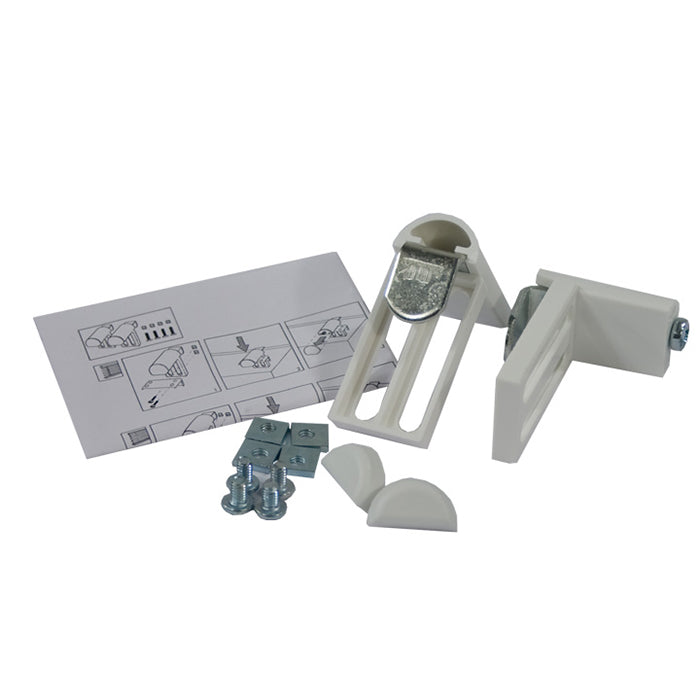 Support de store STORI blanc