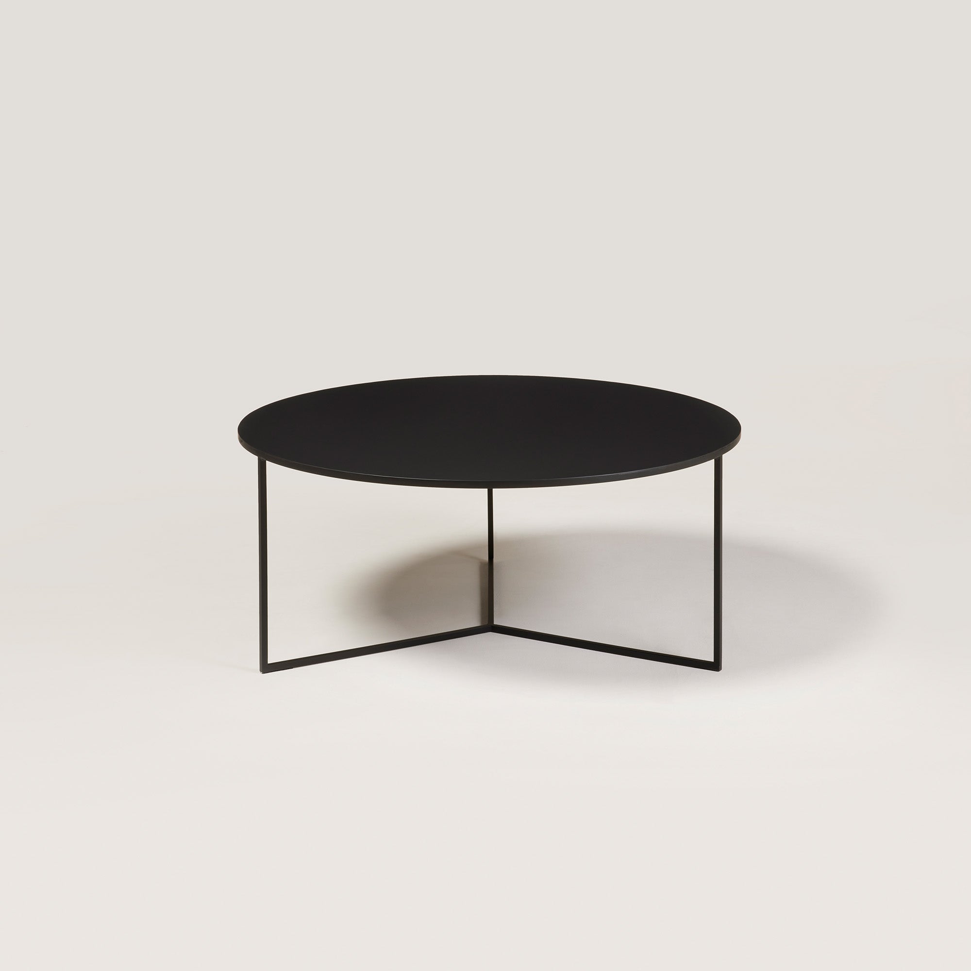 Table basse ANYA noir mat