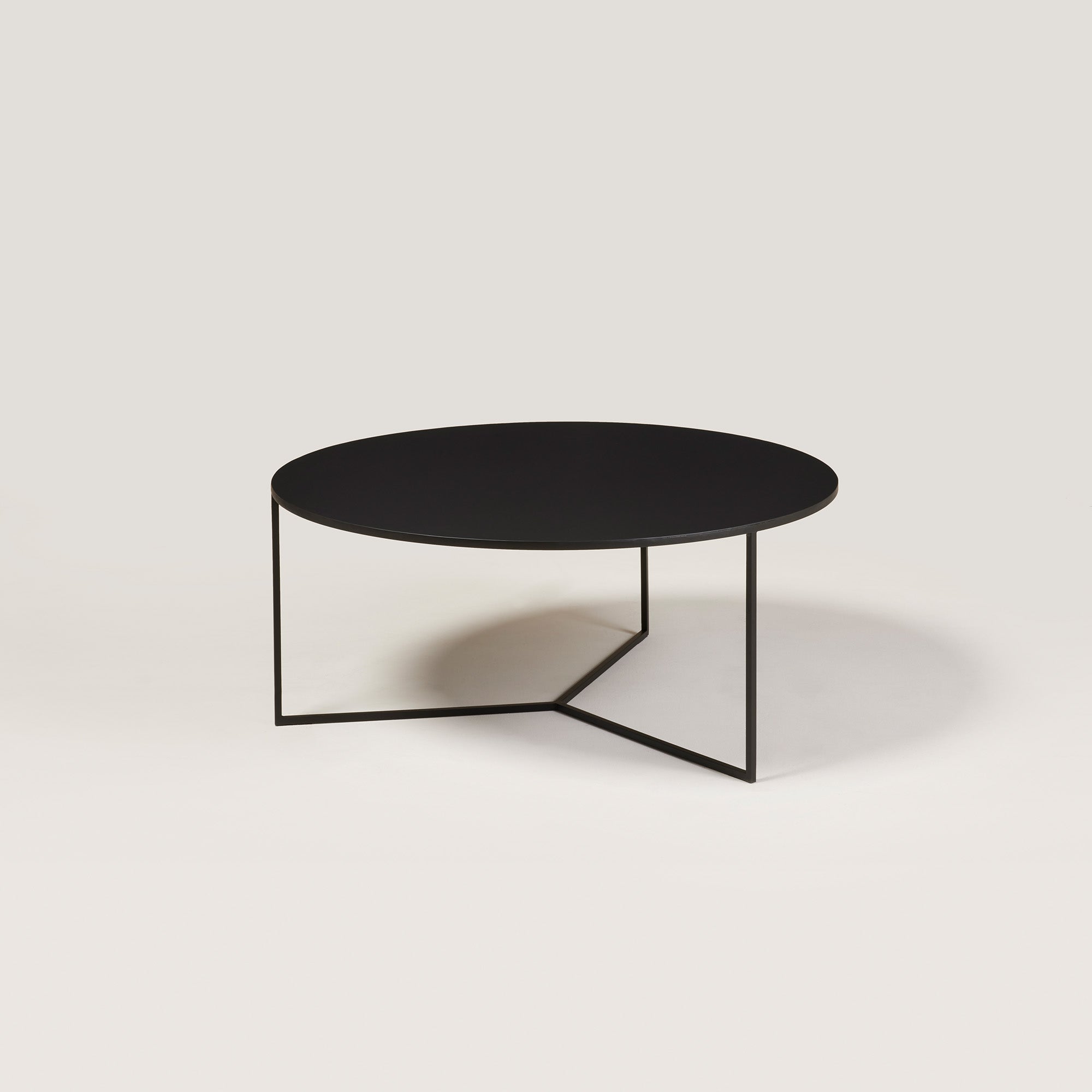 Table basse ANYA noir mat