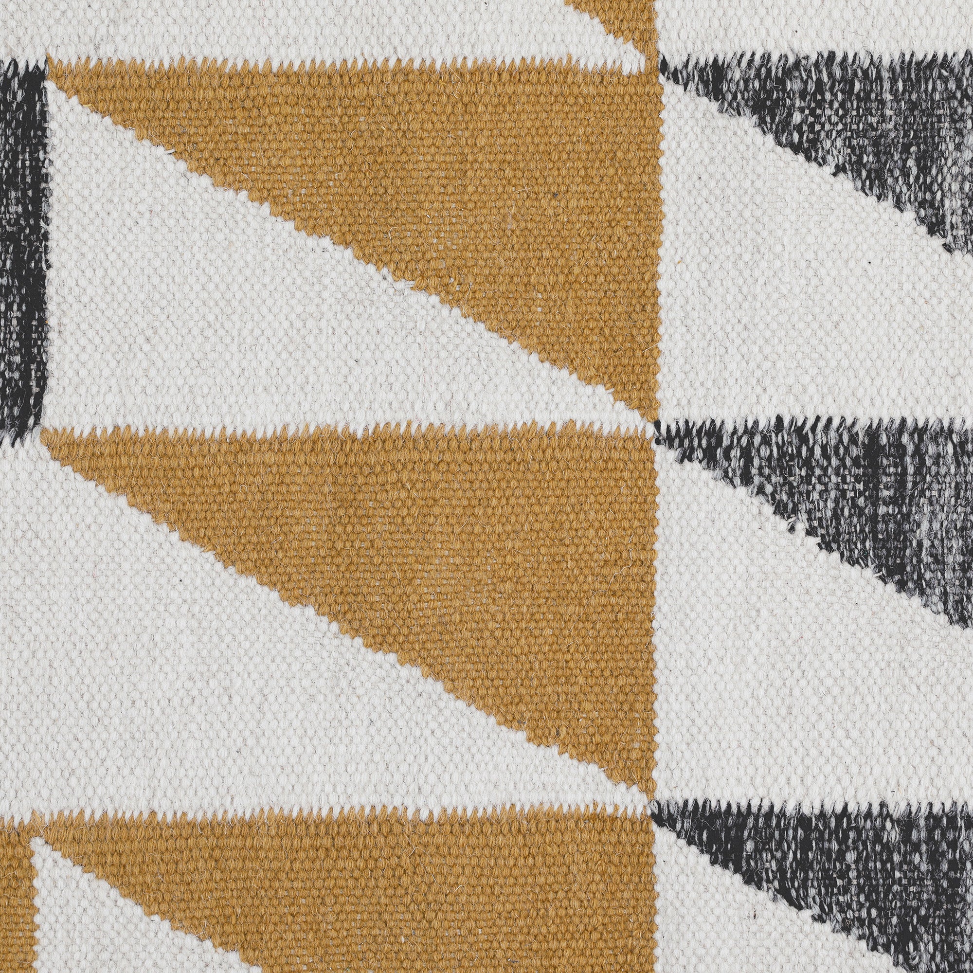Tapis de sol AKSEL ardoise et ocre