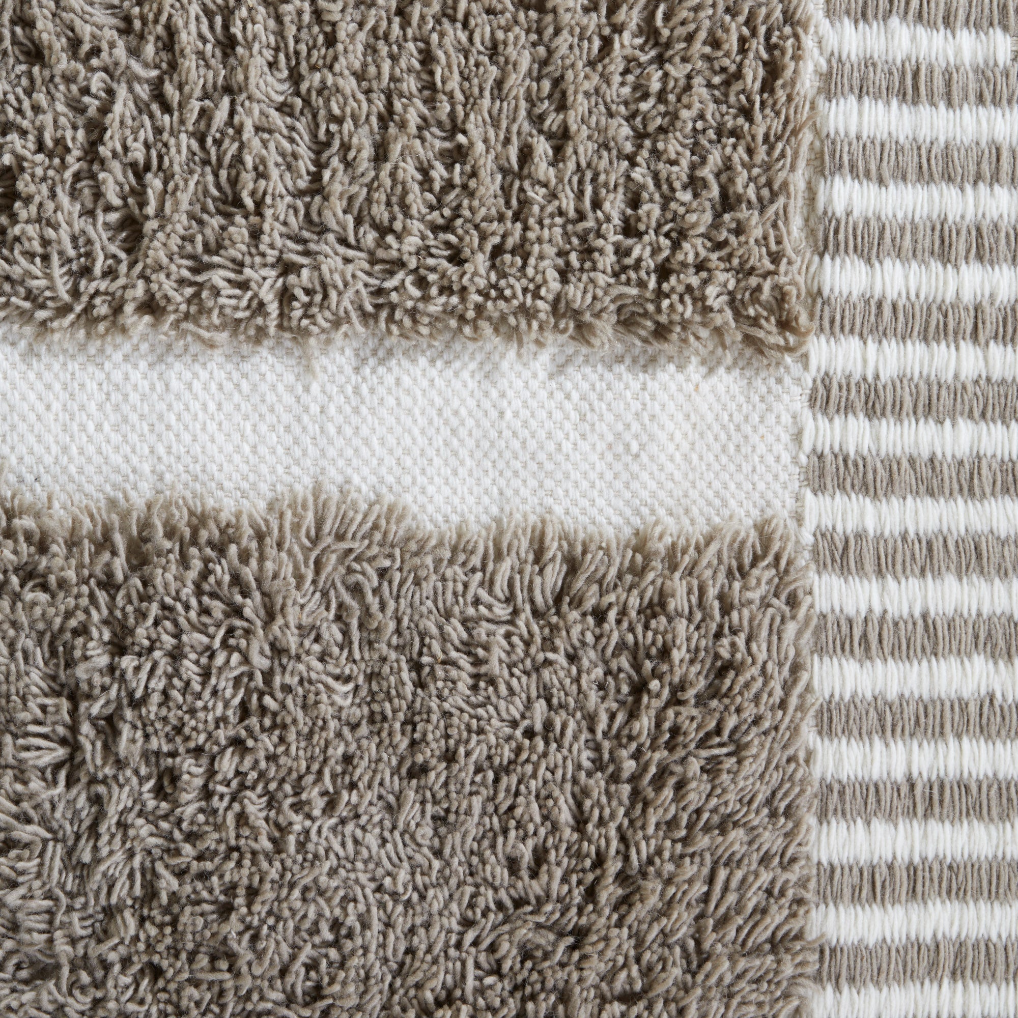 Tapis de sol AROUNE cendré