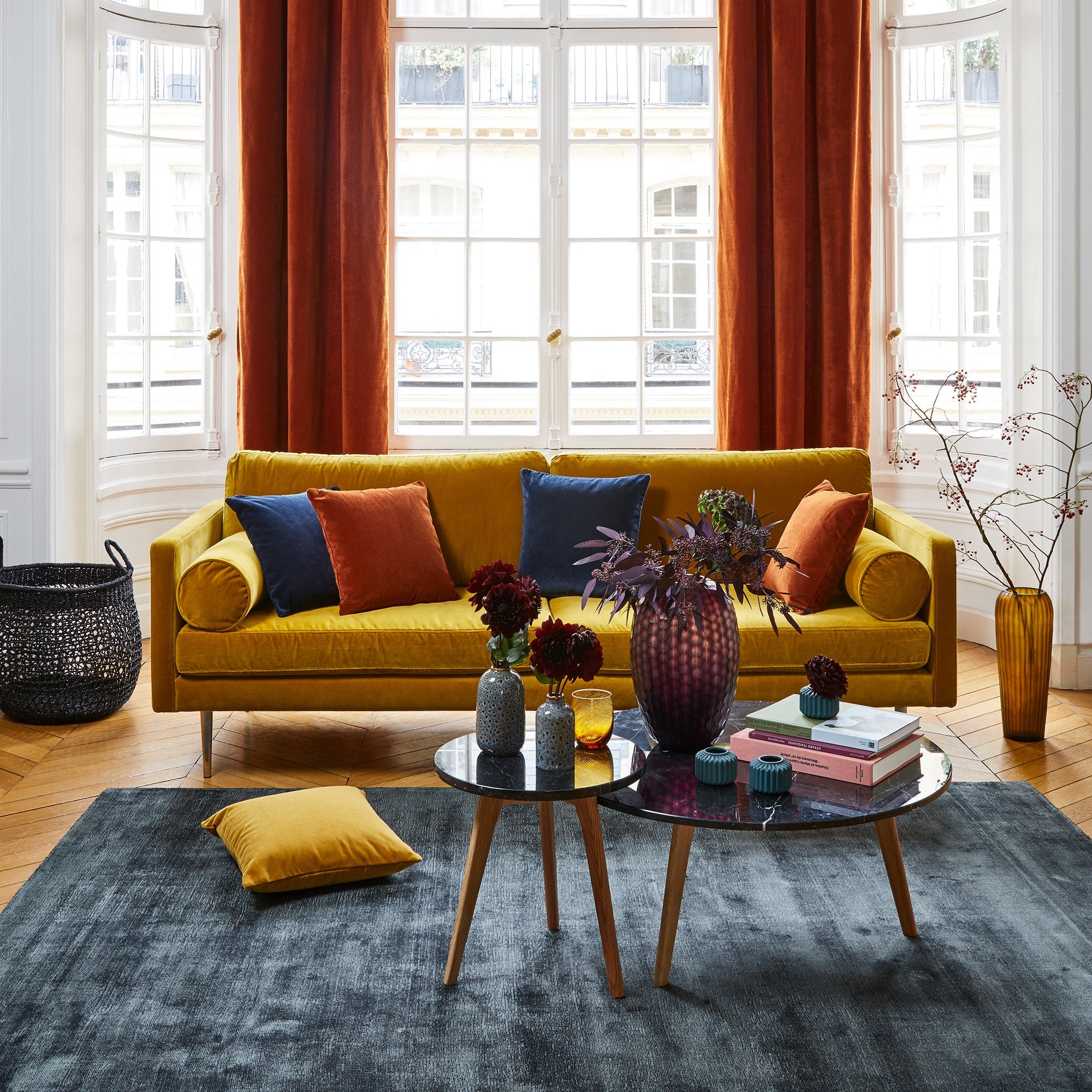 Tapis de sol SOFT glacier