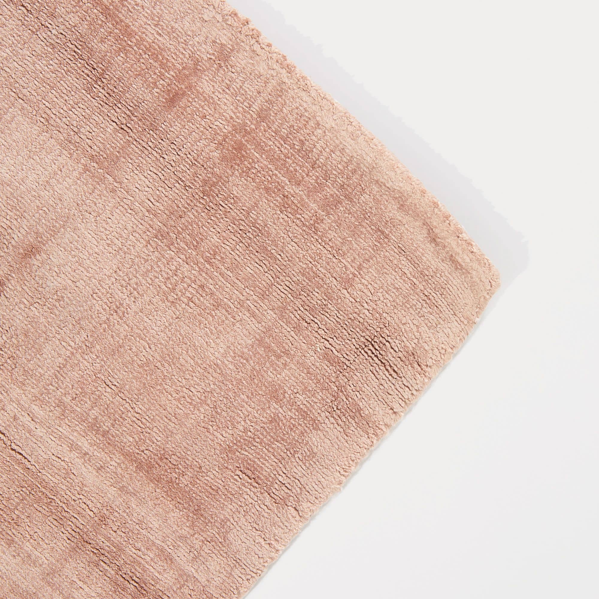 Tapis de sol SOFT rose poudré