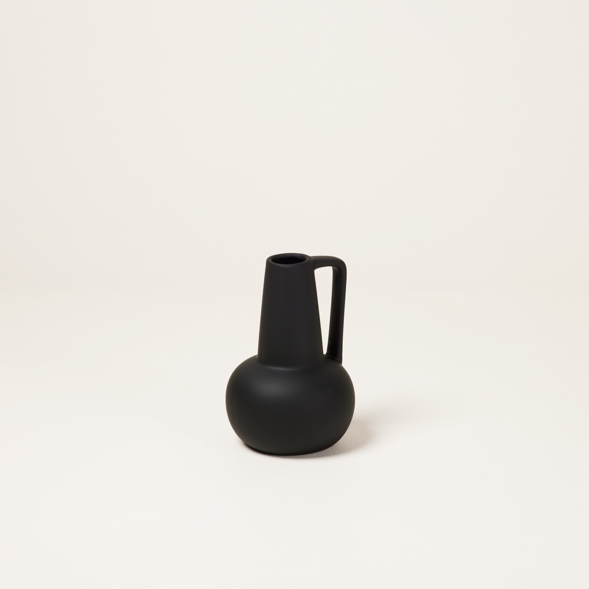 Vase ELYON noir