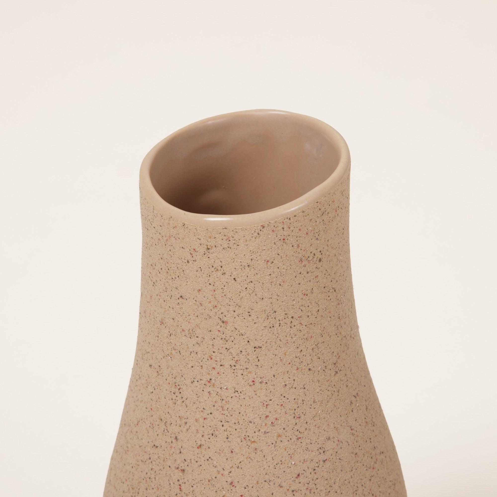 Vase EPONA ecru