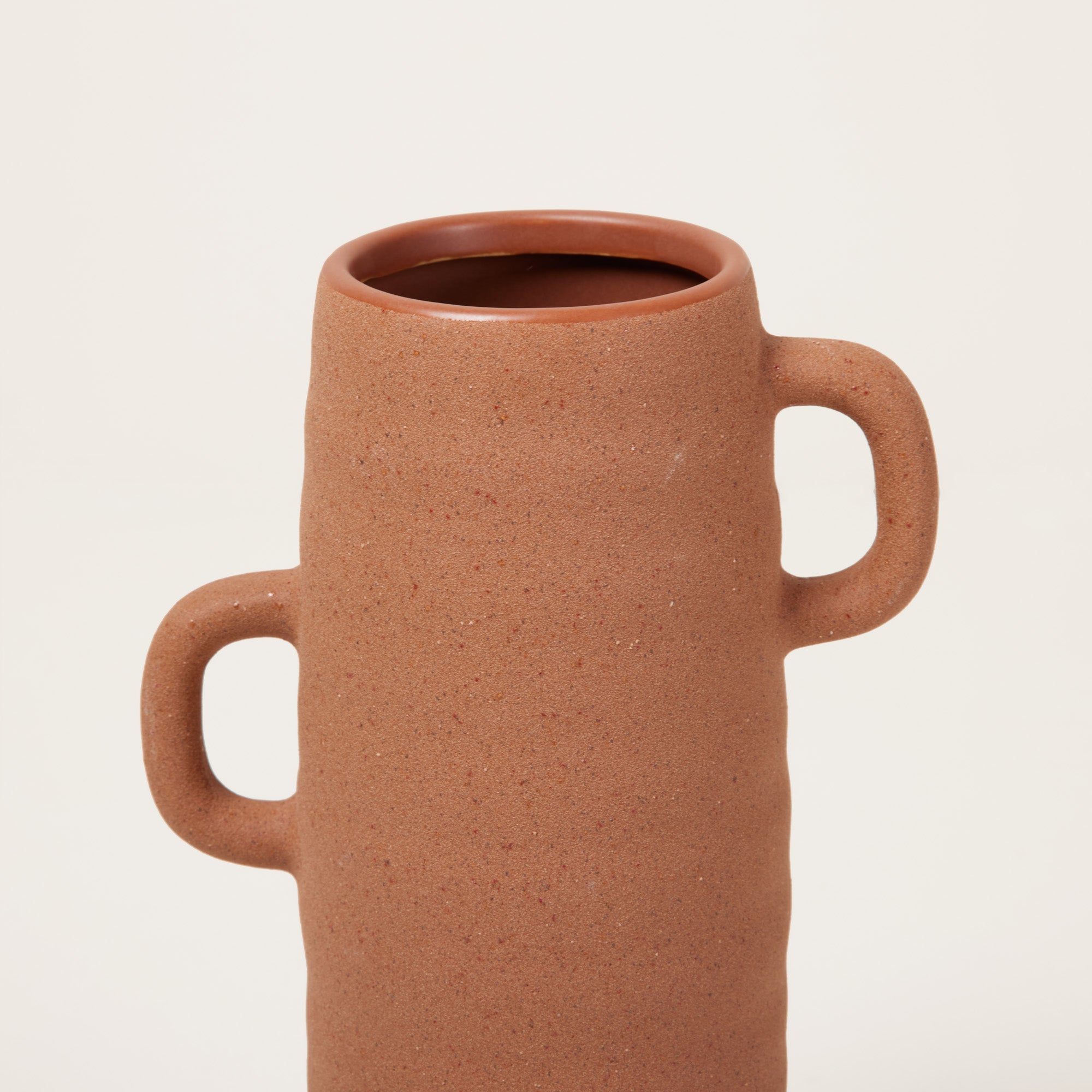 Vase EROS terracotta